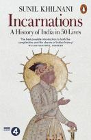 Okładka książki Incarnations A History of India in 50 Lives