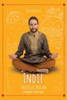 Okładka książki Indie z miłością i śmiechem