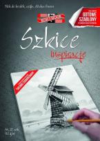Opakowanie Inspiracje Szkice A4 20 arkuszy