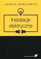 Okładka książki Instalacje elektryczne