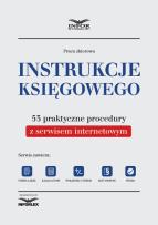 Opakowanie Instrukcje Księgowego