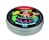 Opakowanie Inteligentna plastelina 50g świecąca PAULINDA