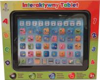 Opakowanie Interaktywny tablet dwujęzyczny