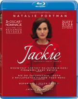 Okładka książki Jackie Blu Ray