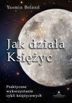 Okładka książki Jak działa Księżyc