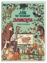 Okładka książki Jak to działa? Zwierzęta