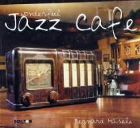 Okładka książki Jazz Cafe. Bernard Maseli CD