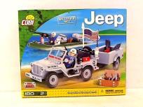 Okładka książki Jeep Willys MB US Navy