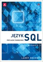 Okładka książki Język SQL Przyjazny podręcznik