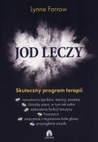 Okładka książki Jod leczy