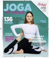 Okładka książki Joga na zdrowie