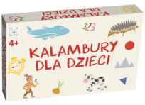 Opakowanie Kalambury dla dzieci