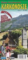 Opakowanie Karkonosze 1:30 000