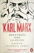 Okładka książki Karl Marx Greatness and Illusion