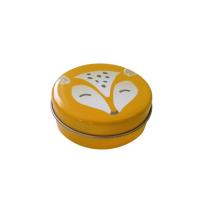 Opakowanie Karteczki memo w puszcze żółte