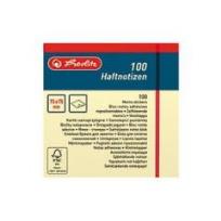 Opakowanie Karteczki samoprzylepne 75/75/100K zółte