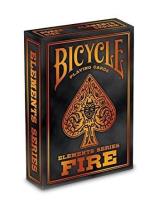 Opakowanie Karty Fire Deck BICYCLE