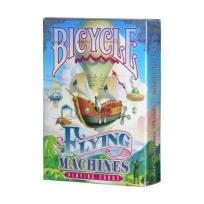 Opakowanie Karty Flying Machine BICYCLE