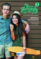 Okładka książki Klasse! Super! Toll! 3 Materiały ćwiczeniowe