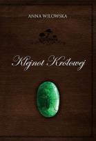 Okładka książki Klejnot Królowej