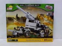 Opakowanie Klocki small army 8,8cm flak gun 2338