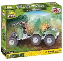 Opakowanie Klocki small army Avanger 60kl.2150