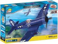 Opakowanie Klocki small army Vought F4U corsair 5523