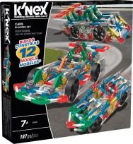 Zdjęcie produktu K'nex klocki samochody