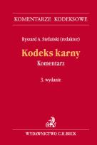Opakowanie Kodeks karny Komentarz KomKodBeck wyd3