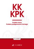Opakowanie Kodeks karny KPK Edycja Prokuratorska
