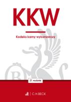 Opakowanie Kodeks karny wykonawczy