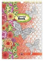Opakowanie Kolorowanka dla dorosłych A4