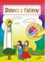 Opakowanie Kolorowanka Dzieci Fatimy