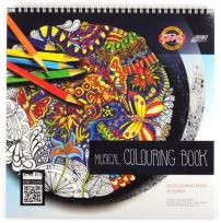 Opakowanie Kolorowanka muzyczna 9958/3