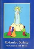 Opakowanie Kolorowanka Rożaniec Świety + naklejki