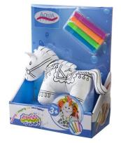 Okładka książki Koloruj na okrągło - Mały Konik (K300.PYO0008)