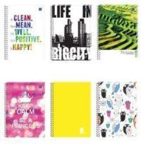 Opakowanie Kołozeszyt A4/100K linia (5szt)