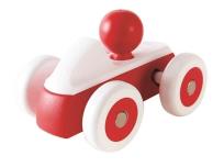 Opakowanie Kołyszaca się wyścigówka czerwona