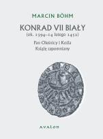 Okładka książki Kondrad VII BIały