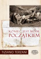 Okładka książki Koniec jest moim początkiem