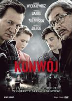 Okładka książki Konwój/ Kino Świat