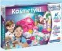 Okładka książki Kosmetyki - Naukowa Zabawa