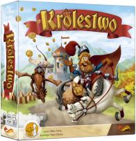 Okładka książki Królestwo