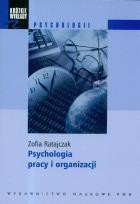 Okładka książki Krótkie wykłady z psychologii Psychologia pracy i organizacji