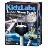 Opakowanie Księżycowa latarka 4M