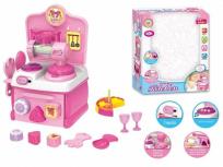 Opakowanie Kuchenka na baterie ze światłem i dźwiękiem