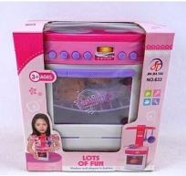 Opakowanie Kuchenka ze światłem i dźwiękiem Magical Play Set