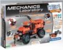 Okładka książki Laboratorium Mechaniki - Pojazdy Ratunkowe