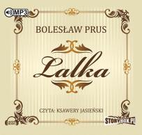 Okładka książki Lalka - Audiobook