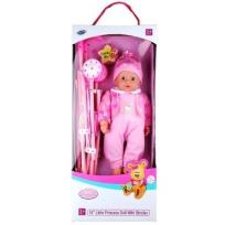 Opakowanie Lalka Julka z wózkiem